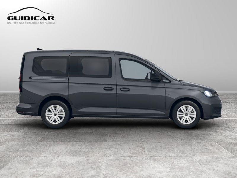 GuidiCar - VOLKSWAGEN INDUSTRIALI Nuovo Caddy 1 Caddy Maxi SPACE 1.5 TSI PHEV 110 kW - 150CV ant. DSG Nuovo